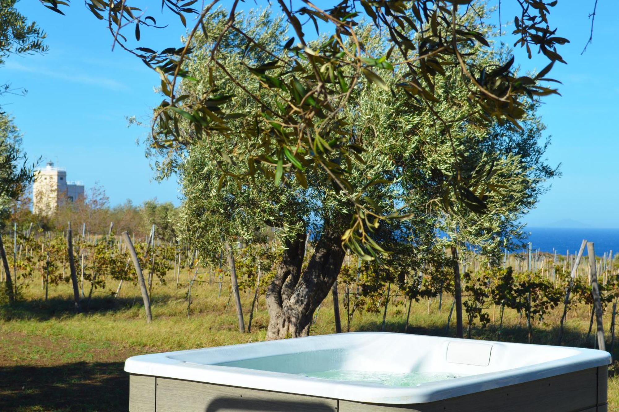 Tenuta Rasocolmo Messina Exteriér fotografie