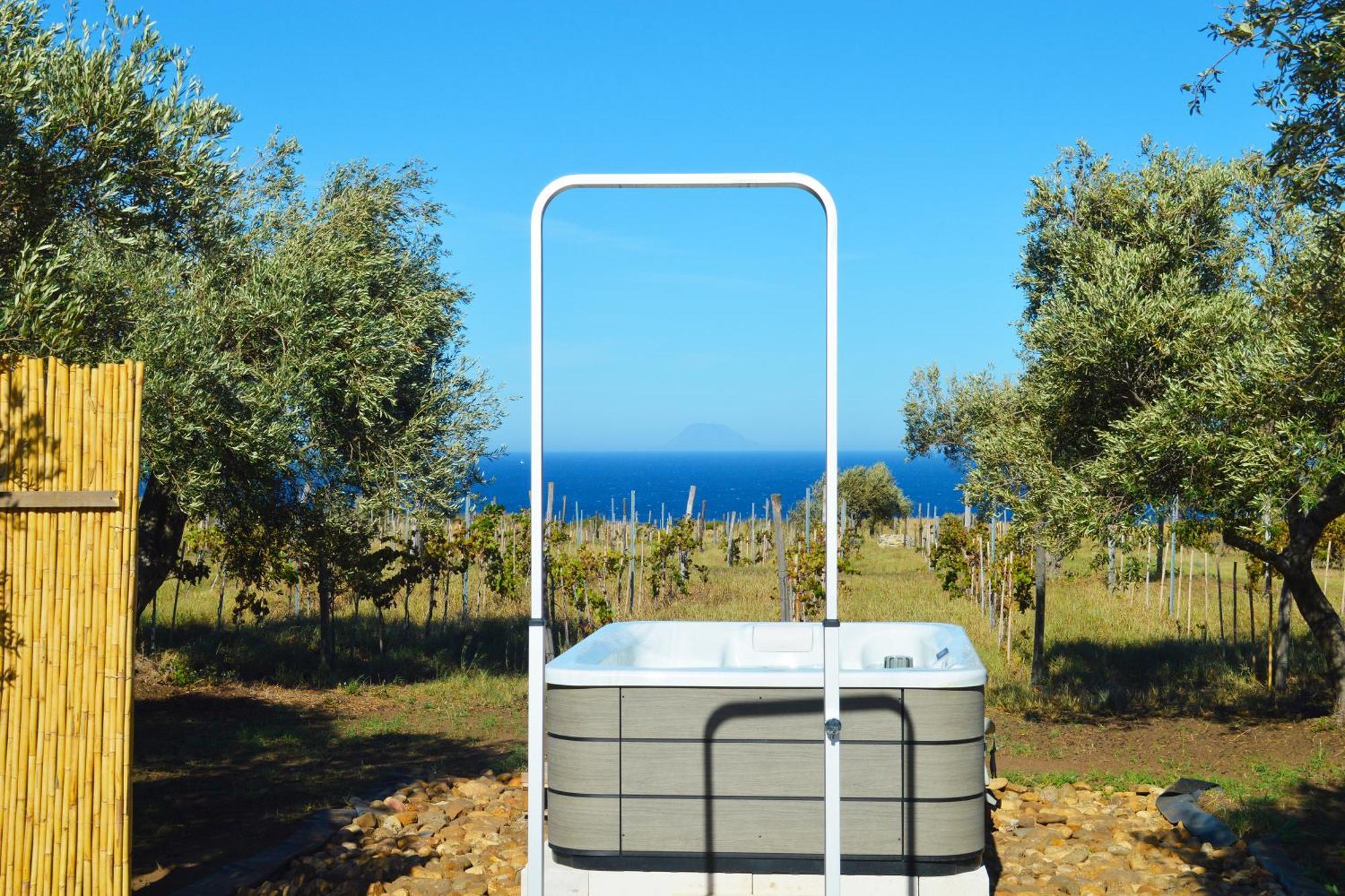 Tenuta Rasocolmo Messina Exteriér fotografie