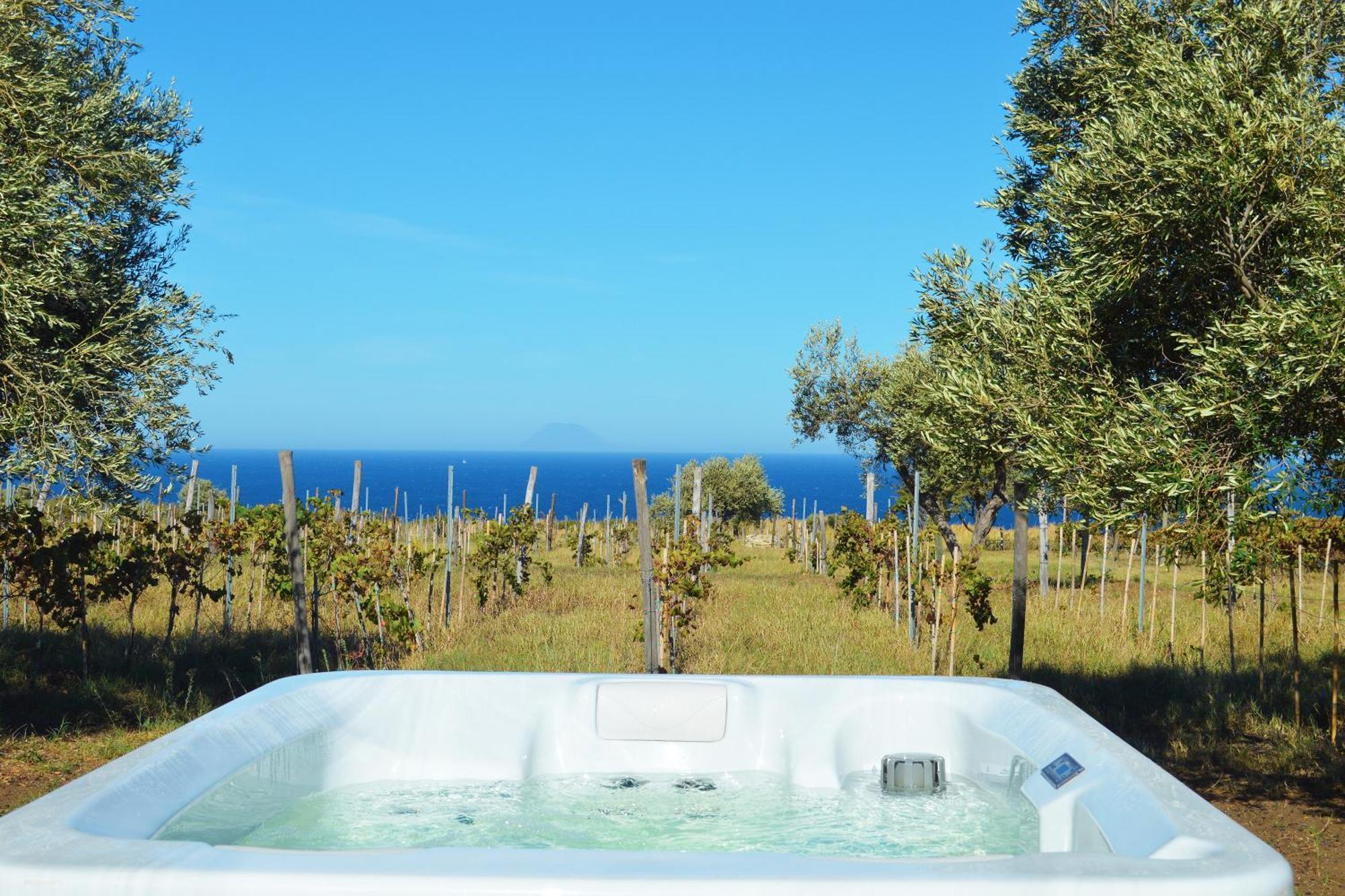 Tenuta Rasocolmo Messina Exteriér fotografie