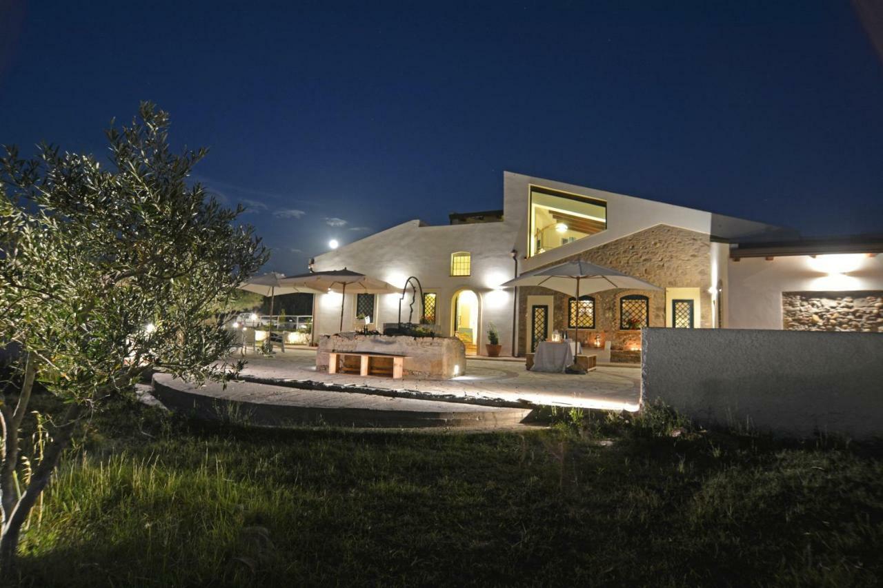 Tenuta Rasocolmo Messina Exteriér fotografie