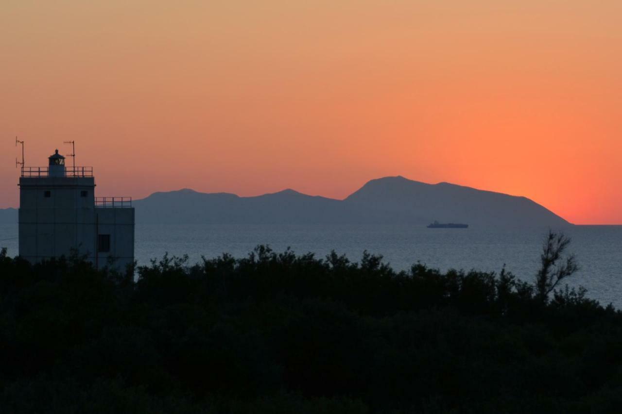Tenuta Rasocolmo Messina Exteriér fotografie