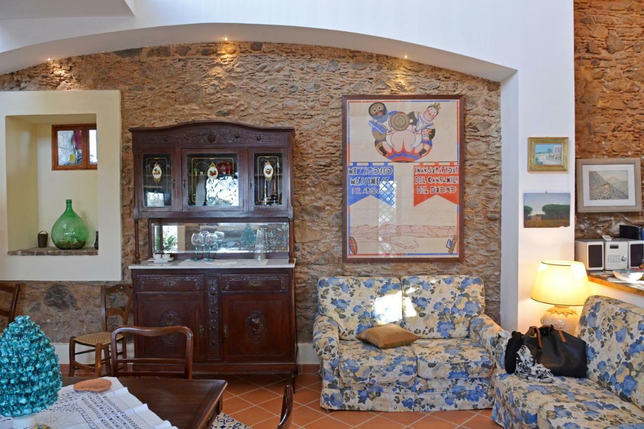Tenuta Rasocolmo Messina Exteriér fotografie
