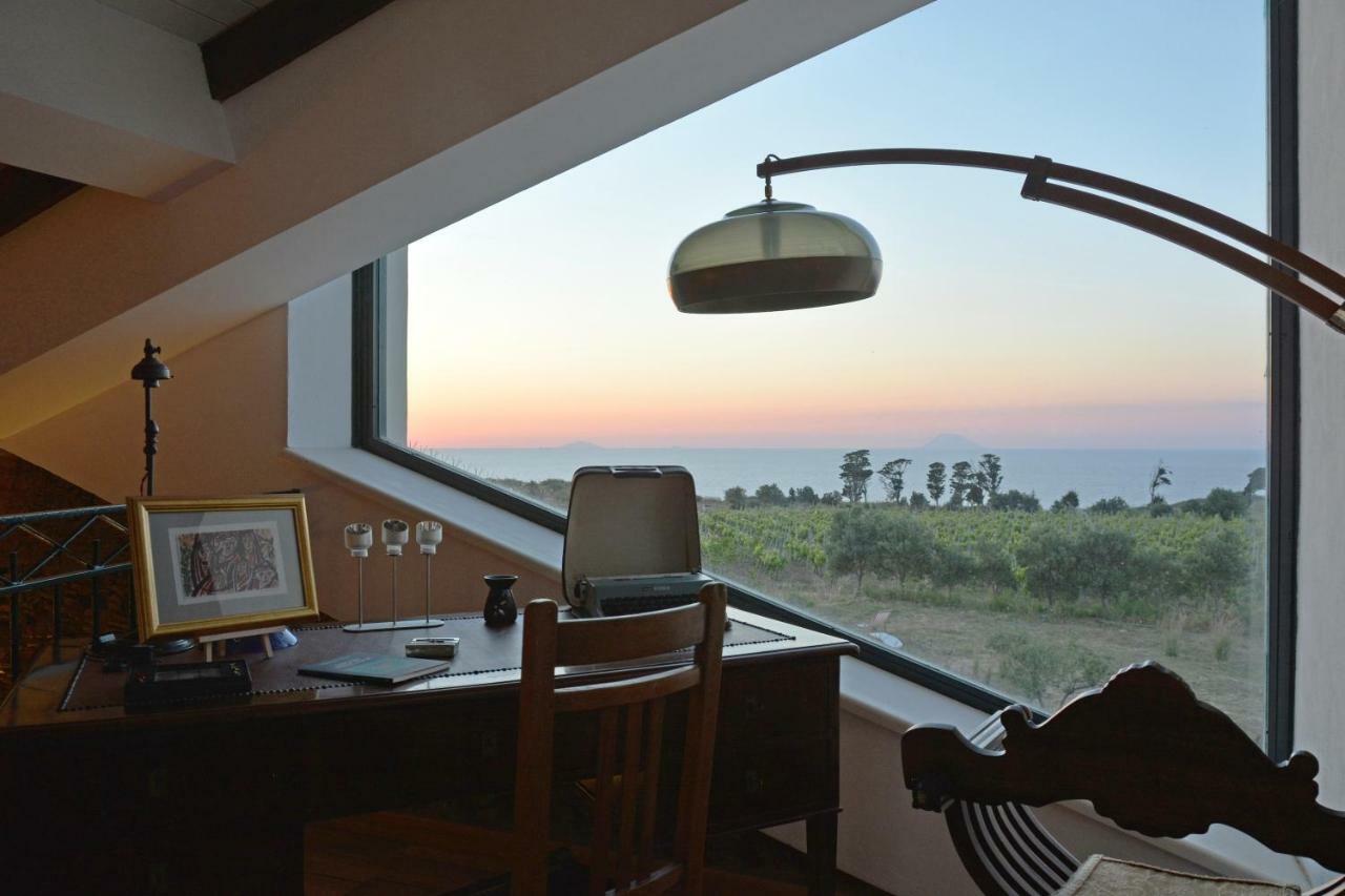 Tenuta Rasocolmo Messina Exteriér fotografie