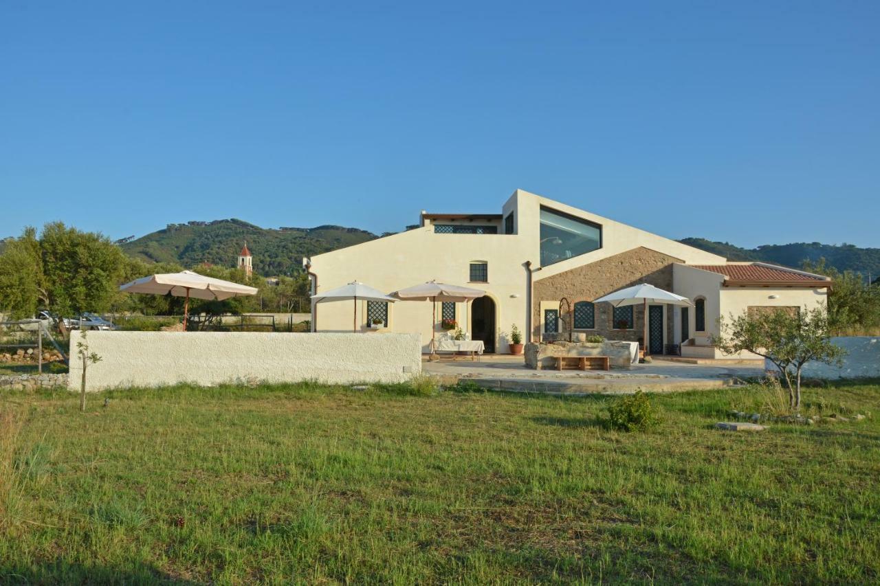 Tenuta Rasocolmo Messina Exteriér fotografie
