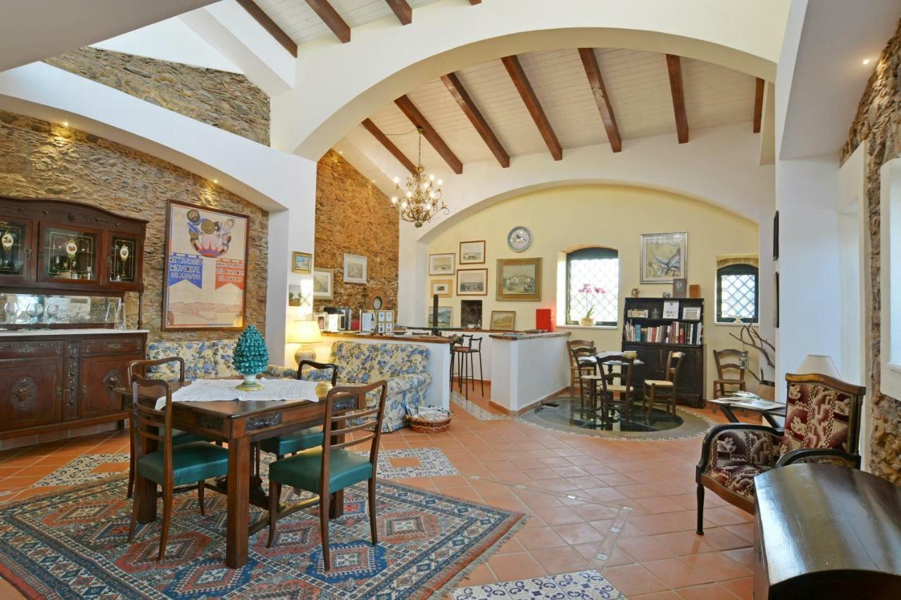 Tenuta Rasocolmo Messina Exteriér fotografie