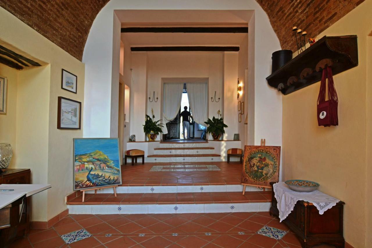 Tenuta Rasocolmo Messina Exteriér fotografie