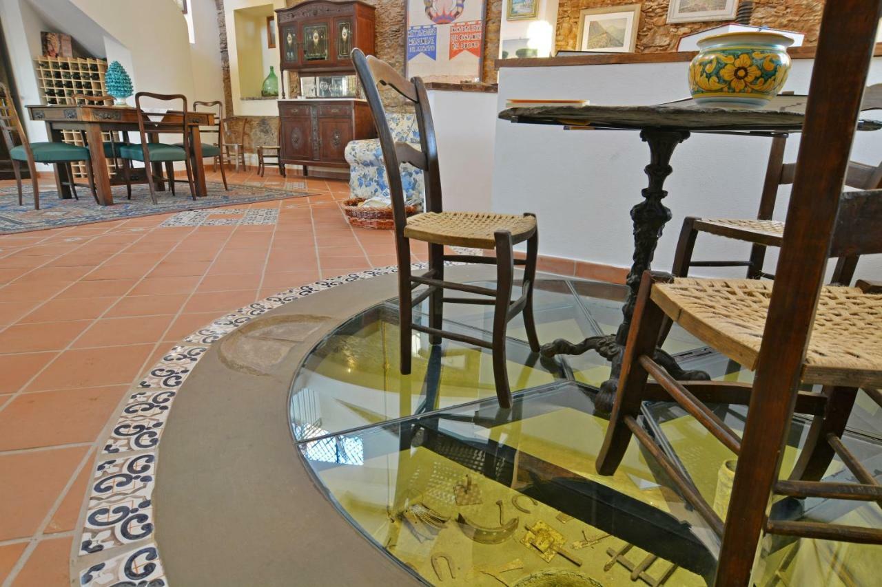 Tenuta Rasocolmo Messina Exteriér fotografie