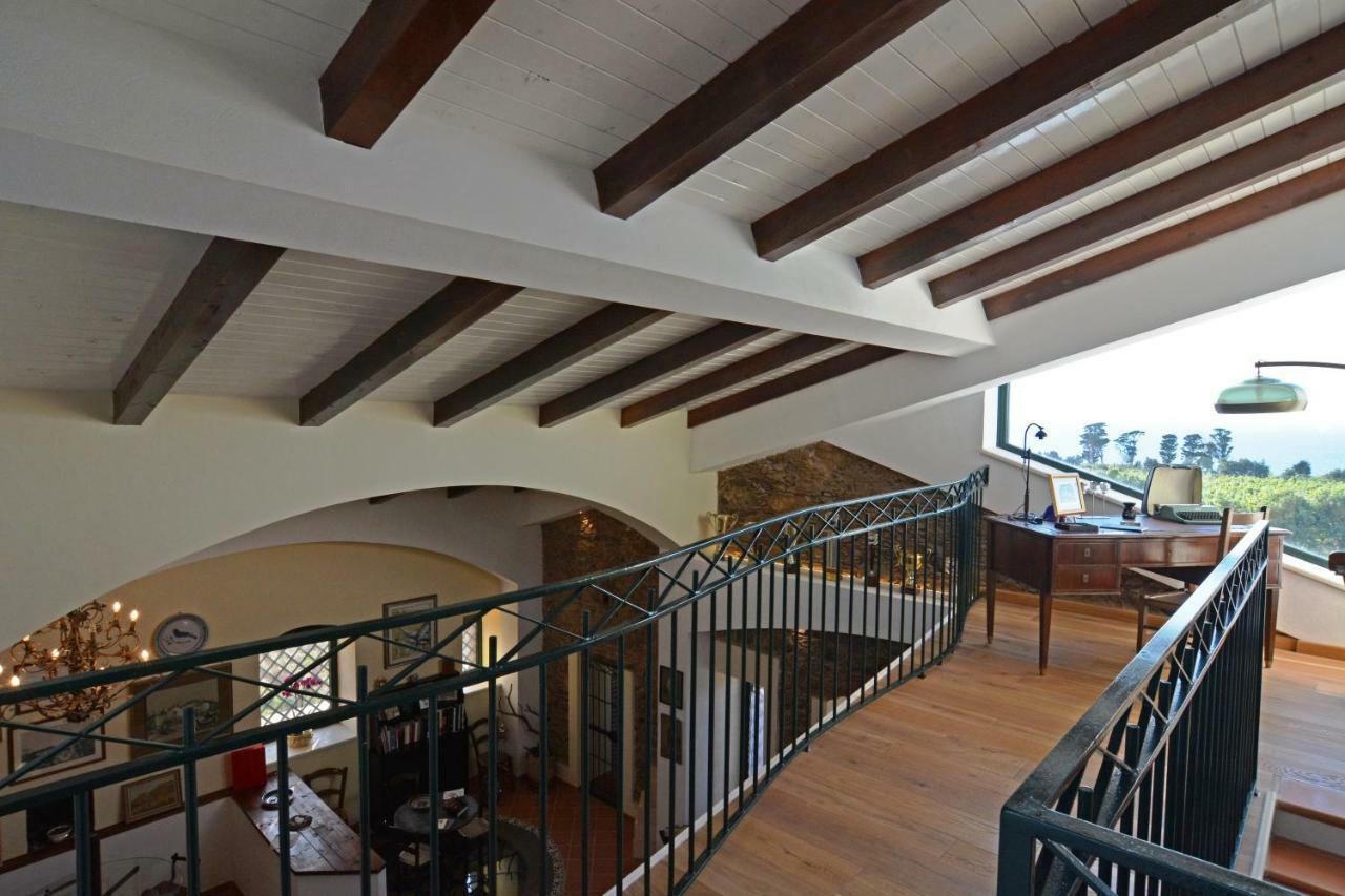 Tenuta Rasocolmo Messina Exteriér fotografie