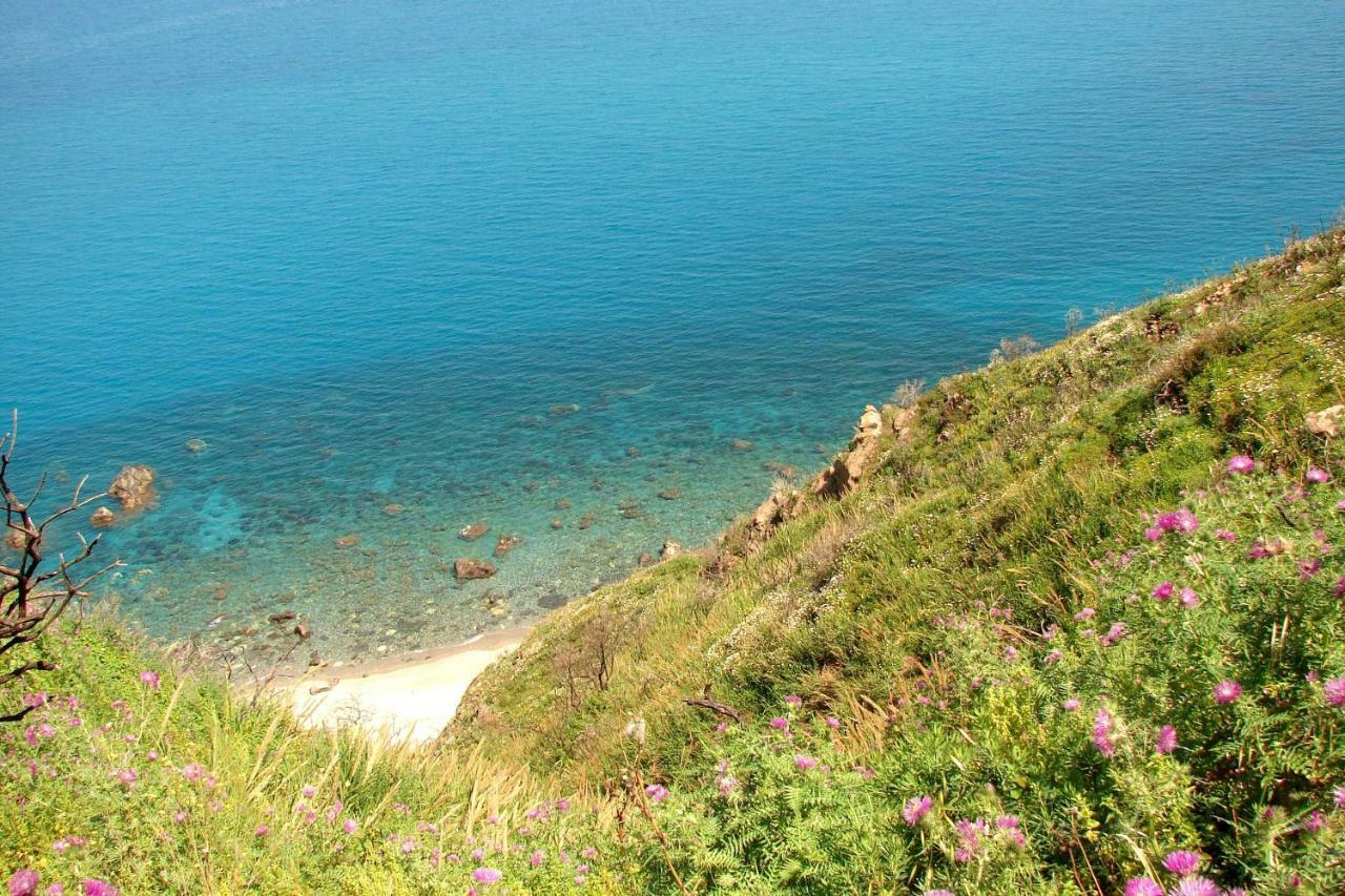 Tenuta Rasocolmo Messina Exteriér fotografie