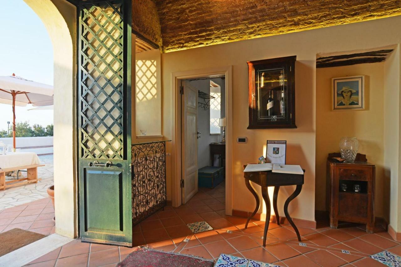 Tenuta Rasocolmo Messina Exteriér fotografie