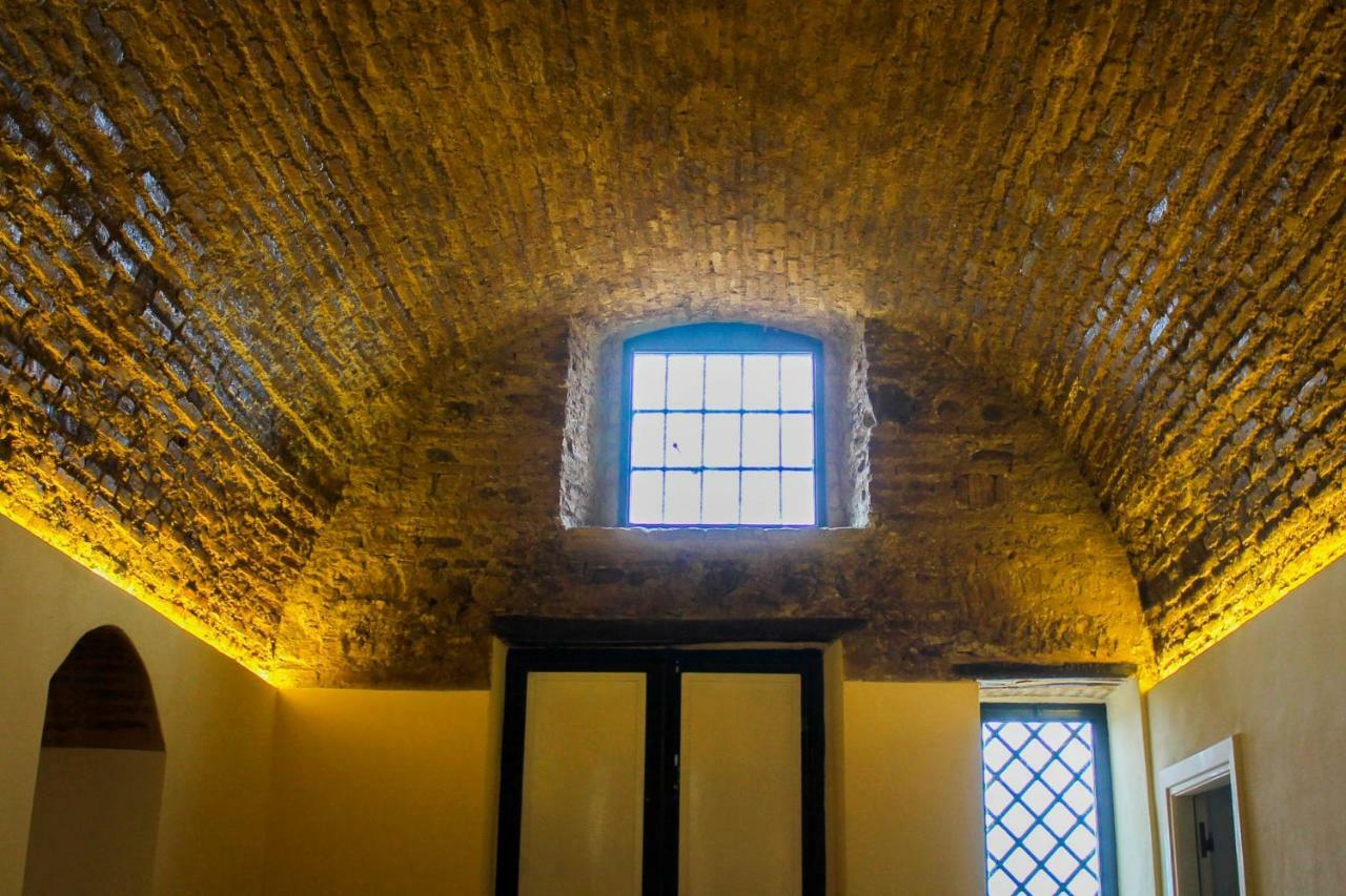 Tenuta Rasocolmo Messina Exteriér fotografie