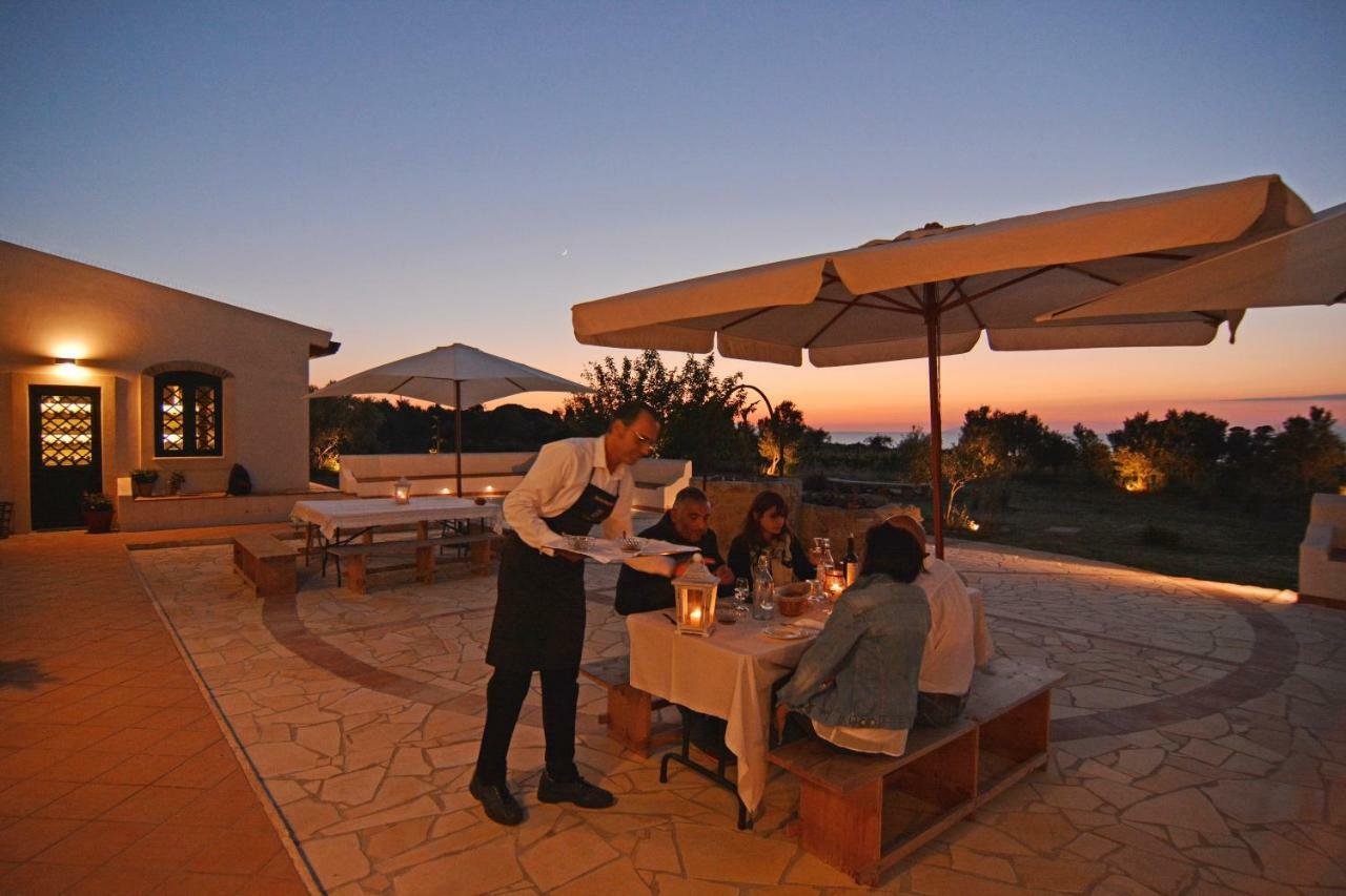 Tenuta Rasocolmo Messina Exteriér fotografie