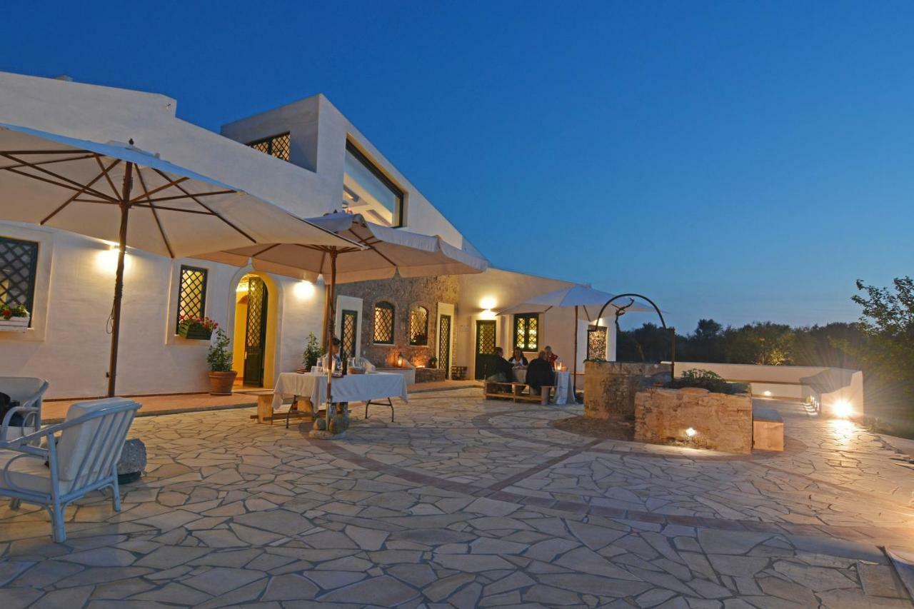 Tenuta Rasocolmo Messina Exteriér fotografie